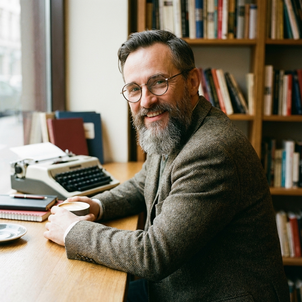 benjamin muller profile