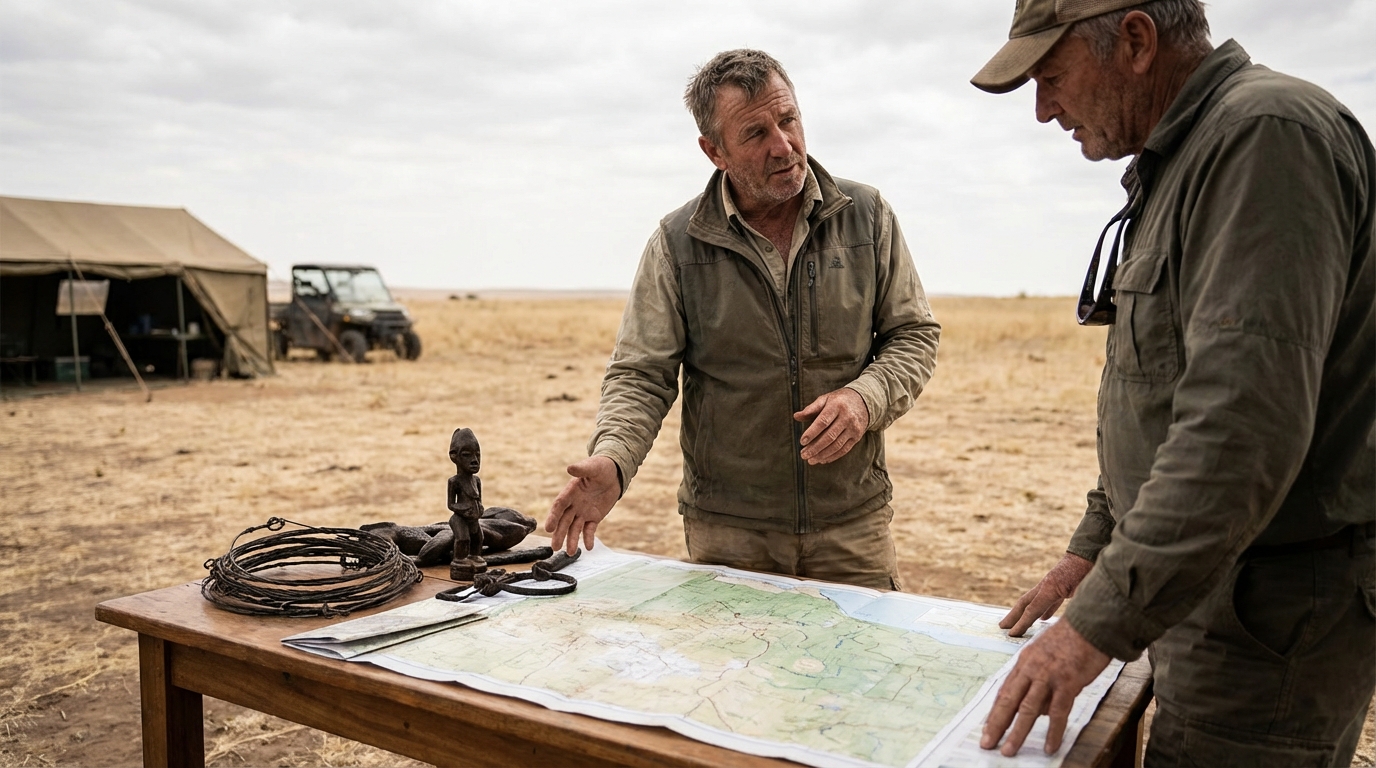 Comprendre le braconnage : définitions et enjeux