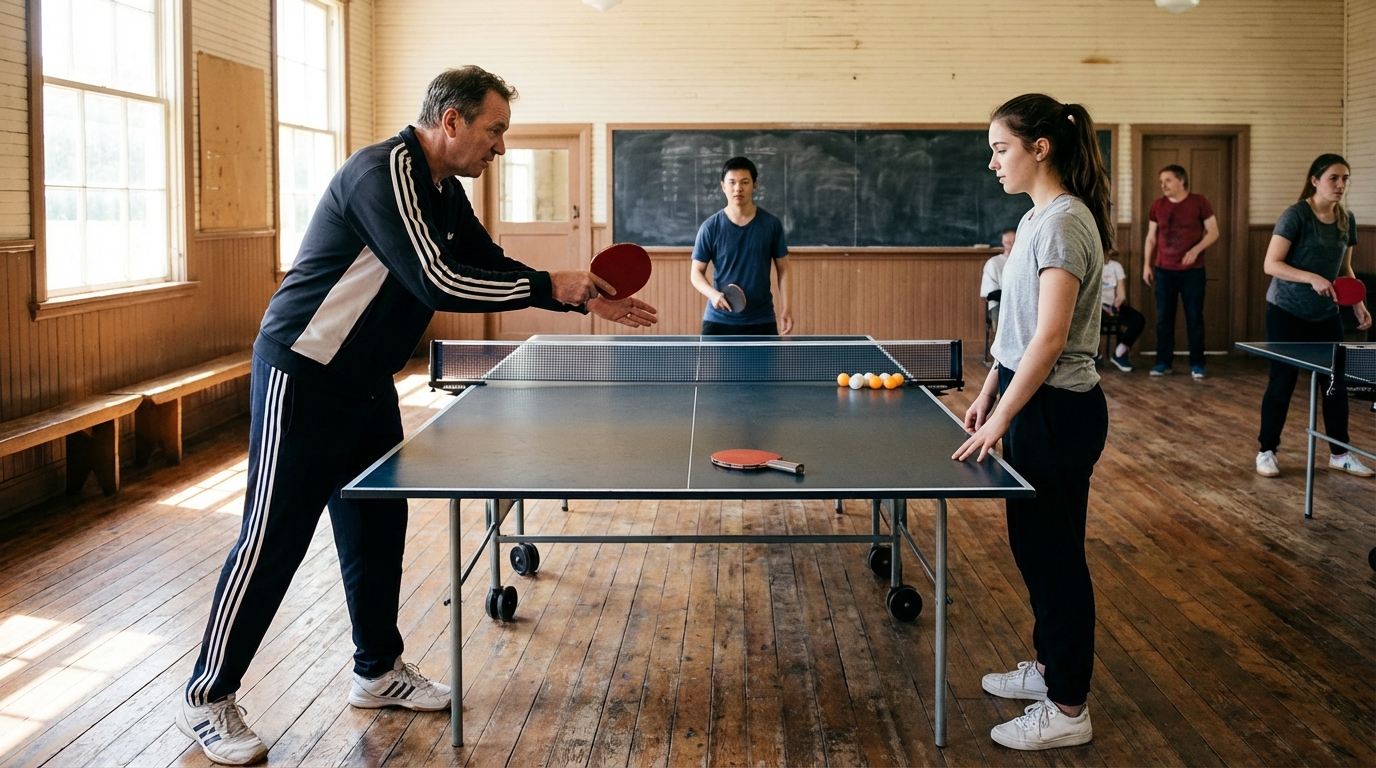 Comprendre les règles du ping pong pour bien jouer