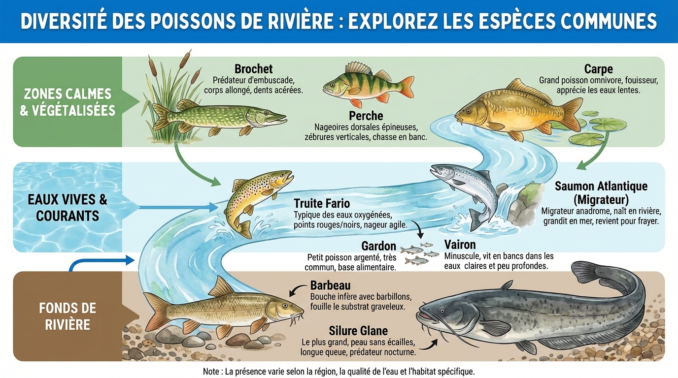 Habitat et comportement