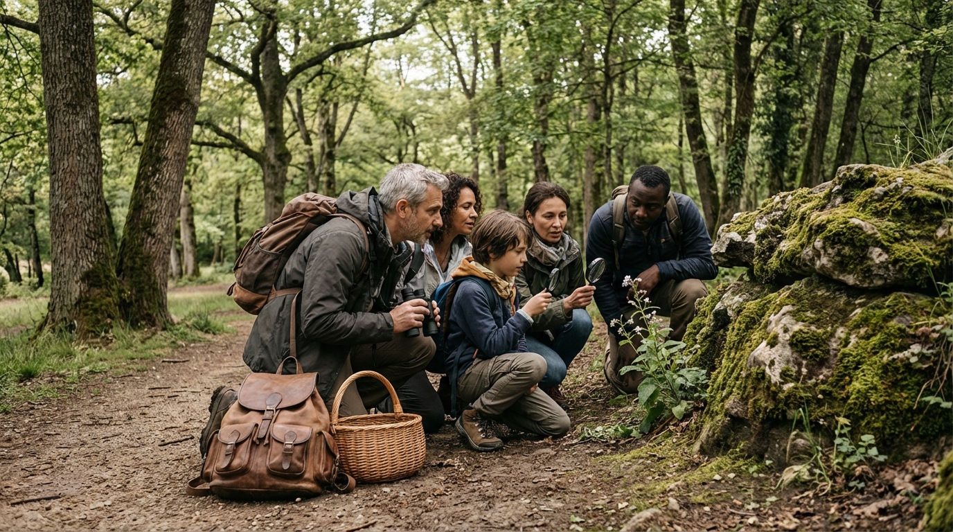 Découvrez nature et découverte à écully : guide complet