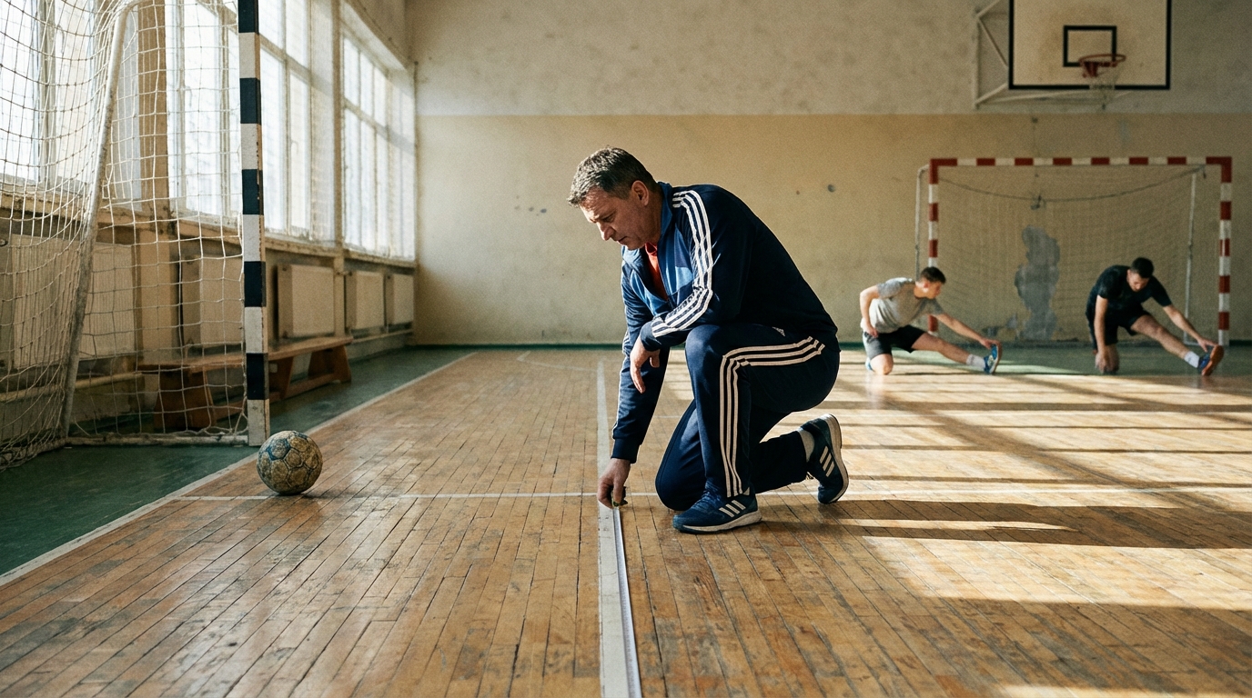 Dimensions du terrain de handball : guide complet