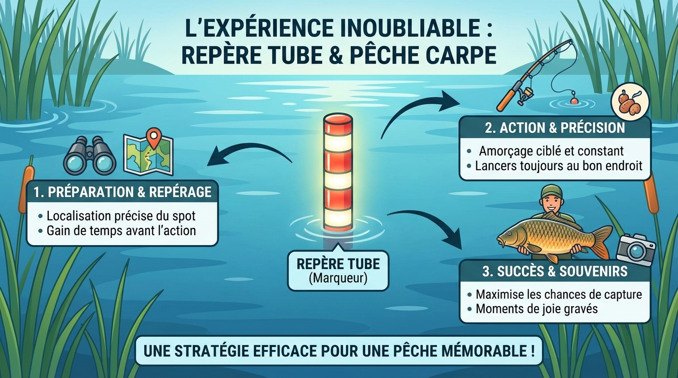 Comment choisir son repère tube ?