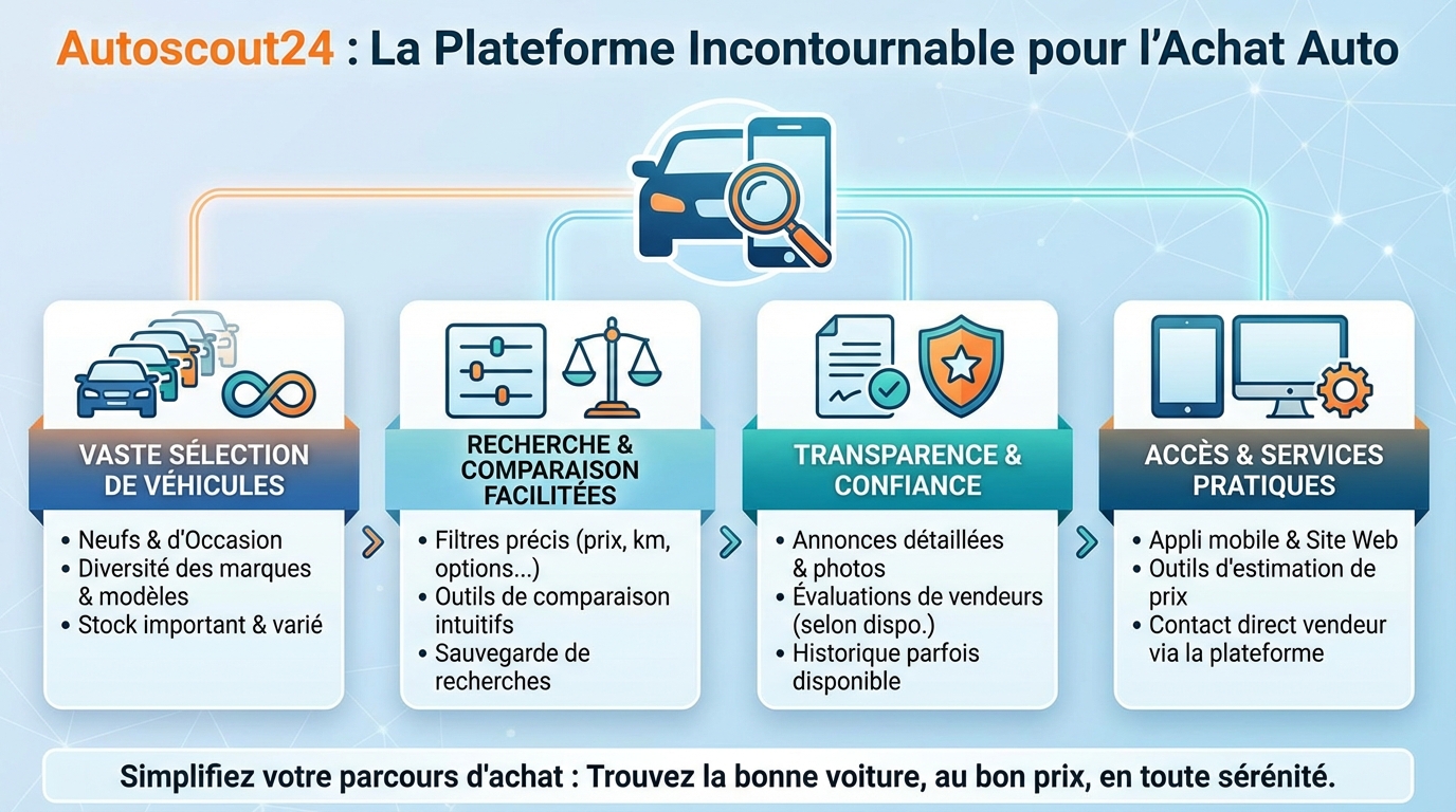 Qu'est-ce qu'Autoscout24 ?