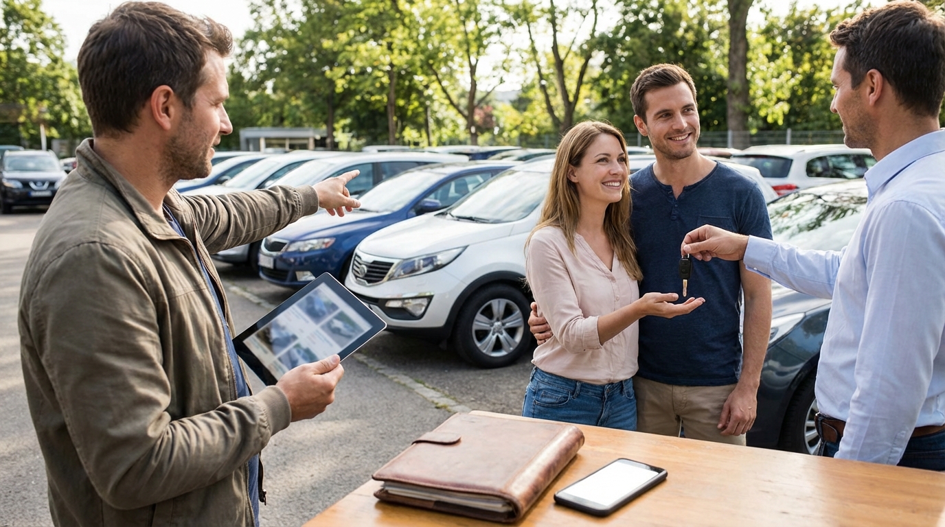 Autoscout24 : la plateforme incontournable pour acheter votre voiture