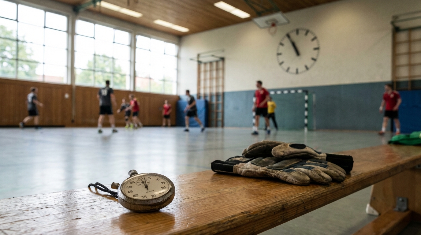 Combien de temps dure un match de handball ?