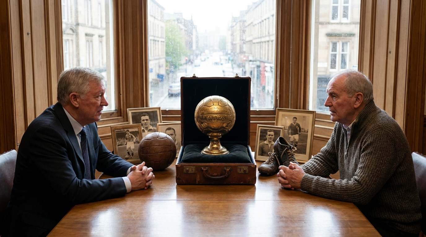 Découvrez le super ballon d'or : histoire et enjeux