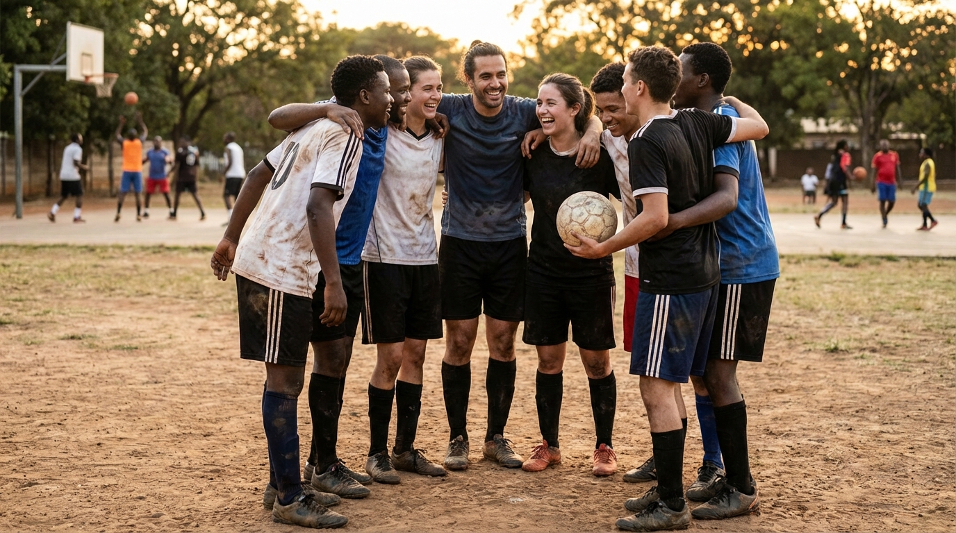 Découvrez les sports collectifs et leurs bienfaits