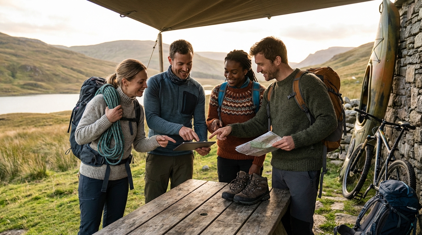 Découvrez sportrip : la plateforme incontournable pour vos activités sportives