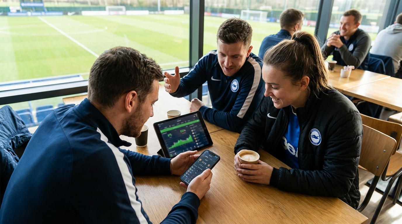 Découvrez sportytrader : l'application incontournable pour vos pronostics