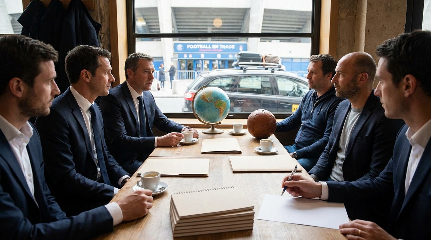 Le mercato PSG : toutes les rumeurs et transferts à suivre