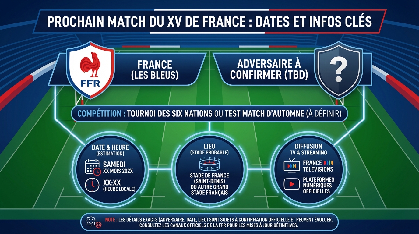 Analyse des performances de l'équipe