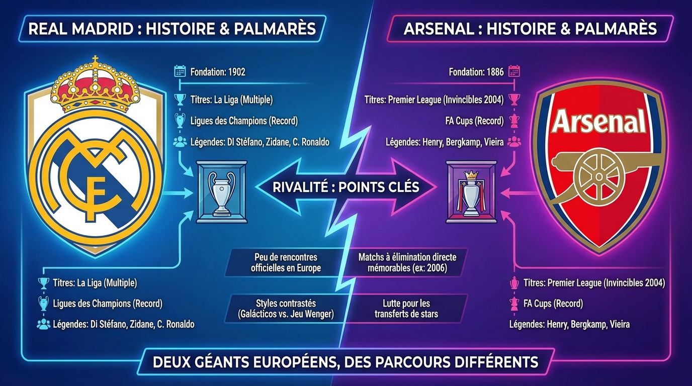 Les joueurs clés
