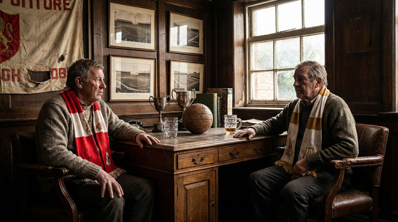 Real arsenal : histoire et rivalité entre les deux clubs