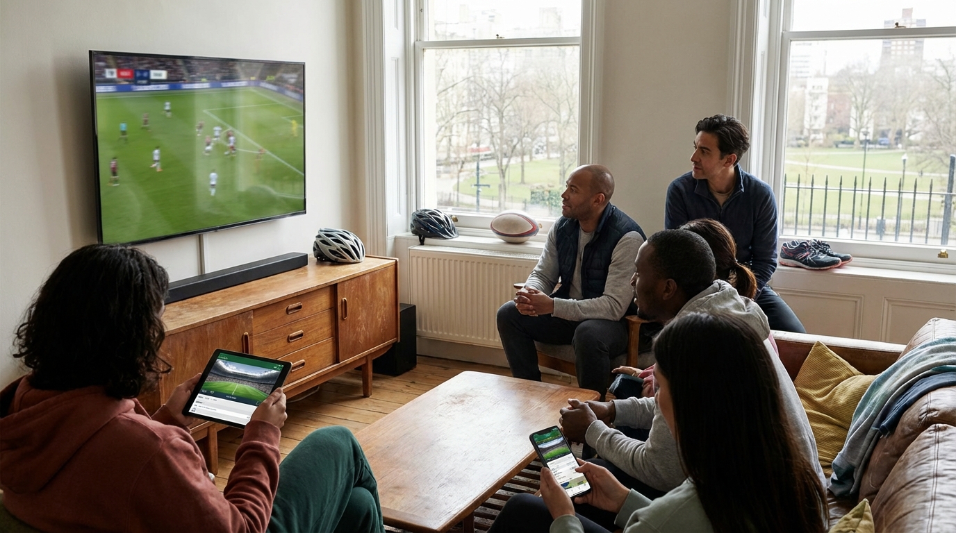 Stream mon sport : profitez du meilleur streaming sportif