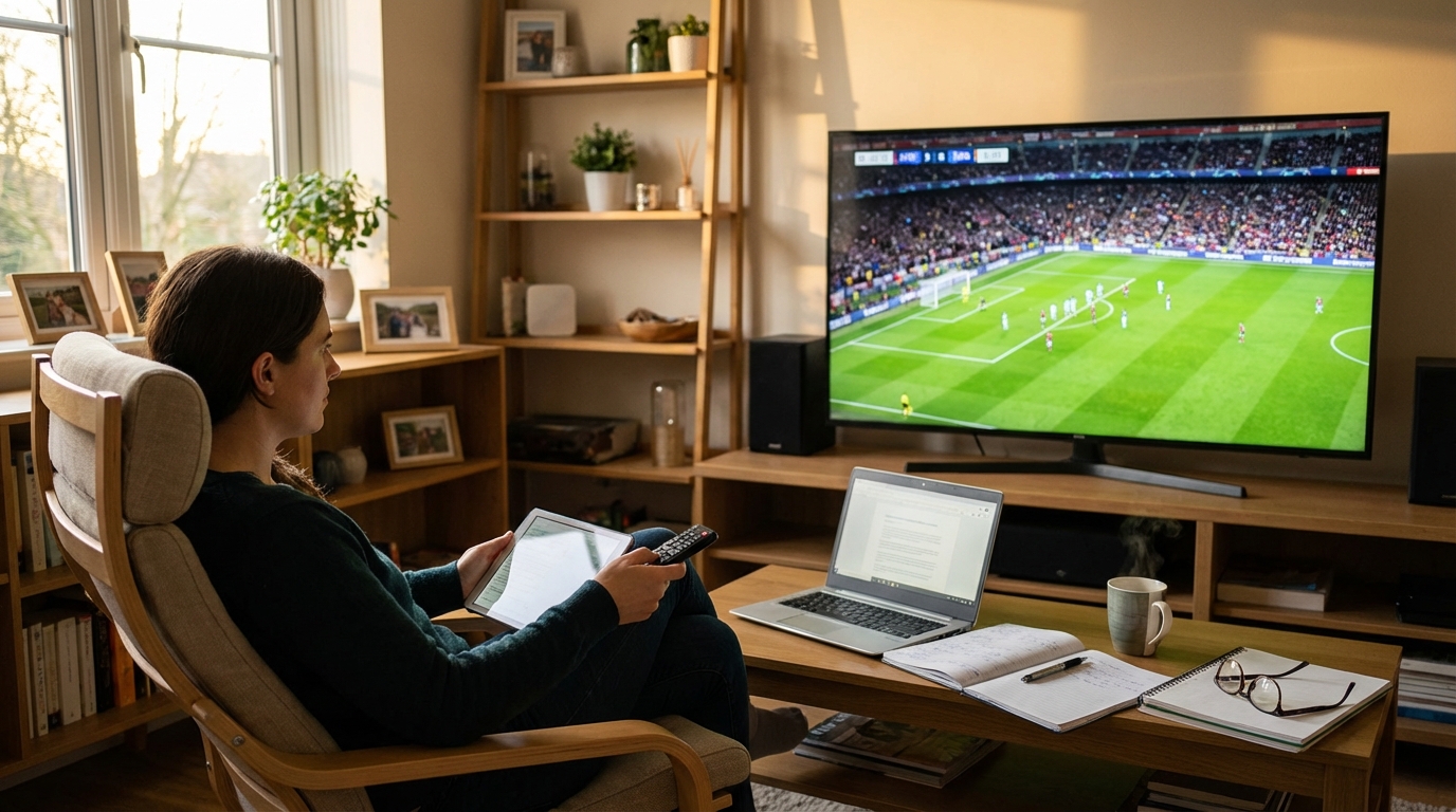 Streamonsport : le guide complet pour profiter du streaming sportif