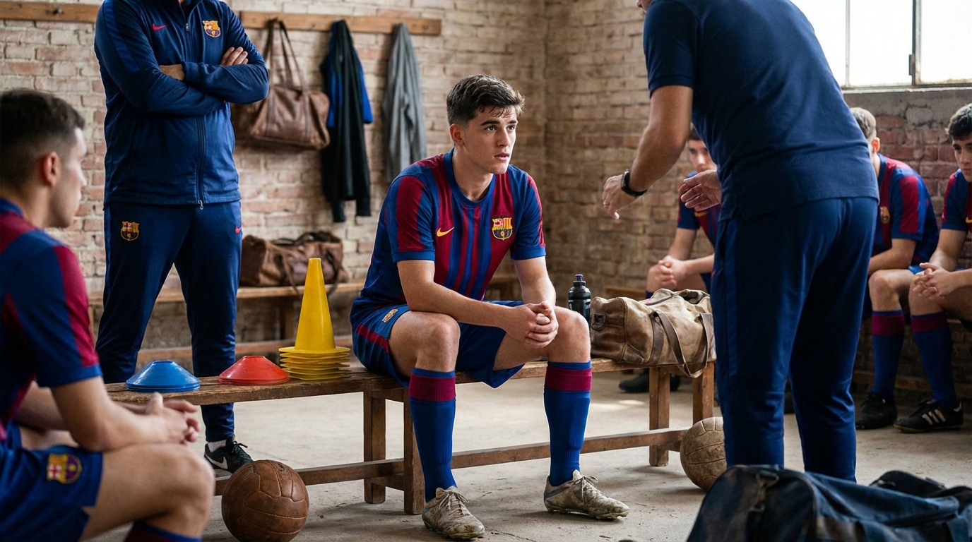 Tout savoir sur lamine yamal, la pépite du barça