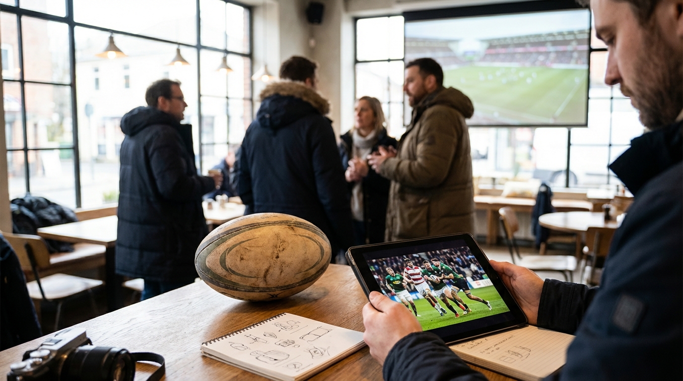 Tout savoir sur le blog RCT et son actualité