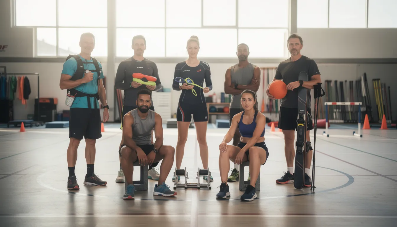 Découvrez les sports qui commencent par o : guide complet