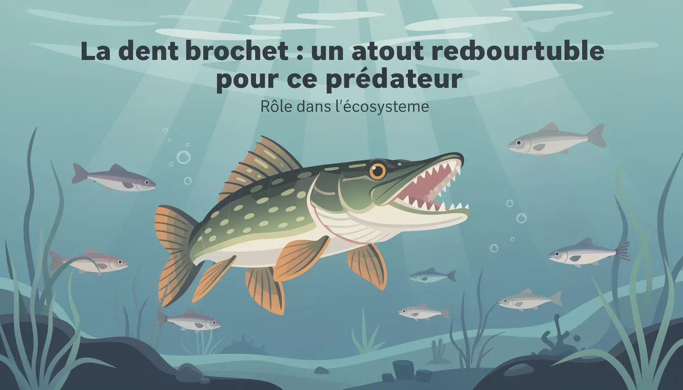 Rôle dans l'écosystème