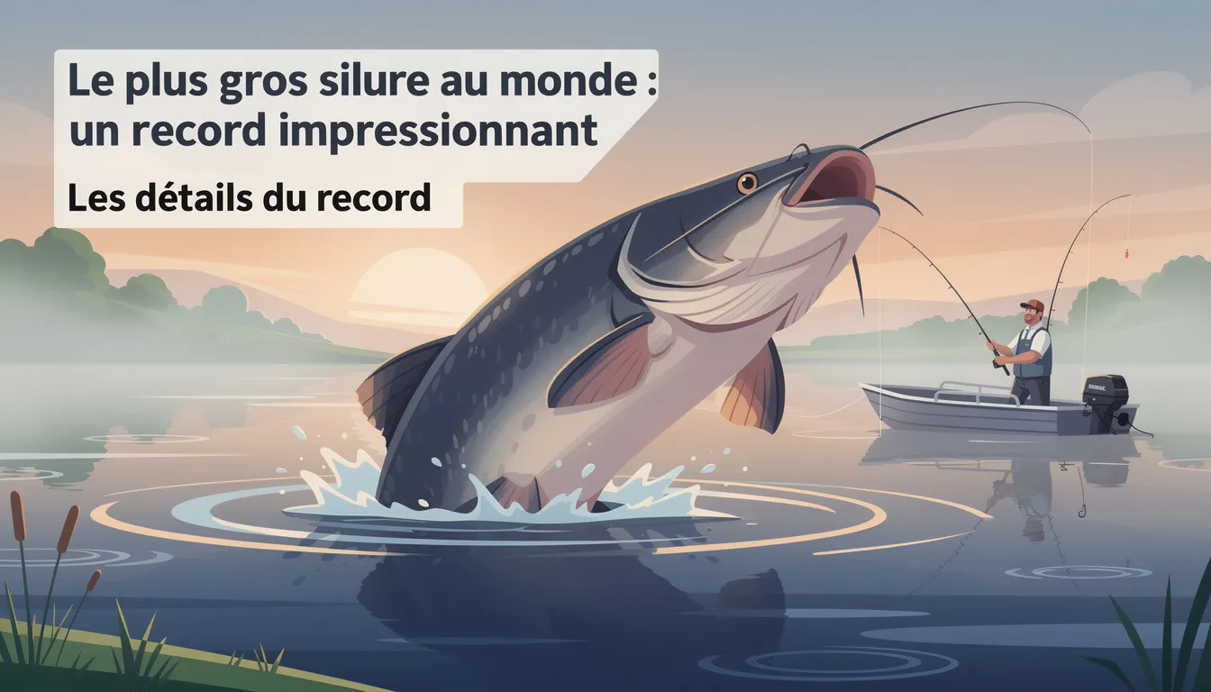 Les détails du record