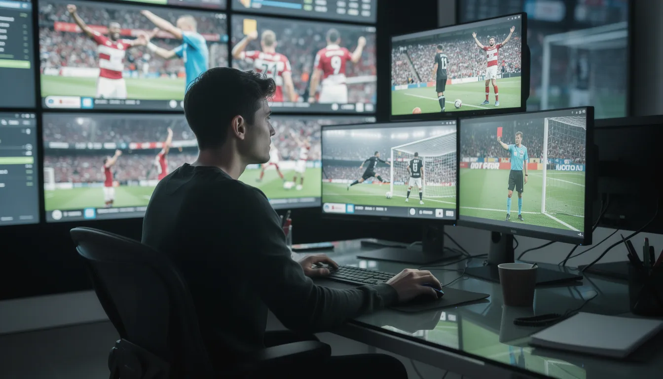 Tout savoir sur footballogue twitter : suivez les moments clés