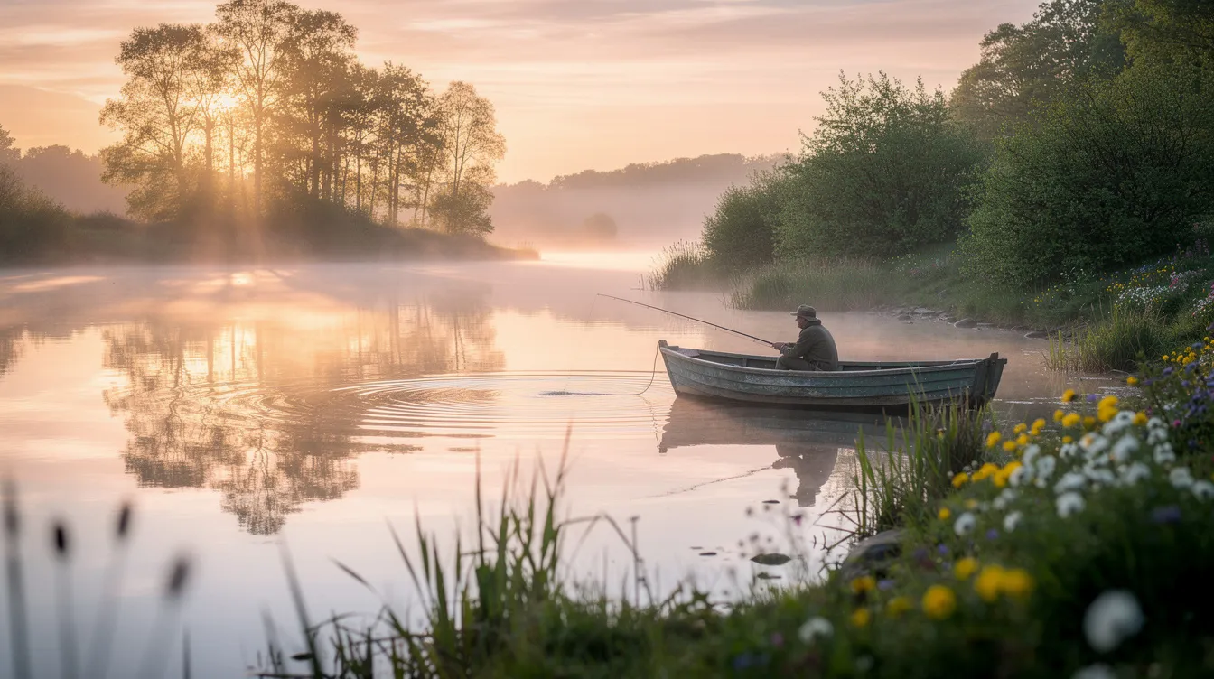 Carte de pêche 2026 : tout ce qu'il faut savoir pour pêcher