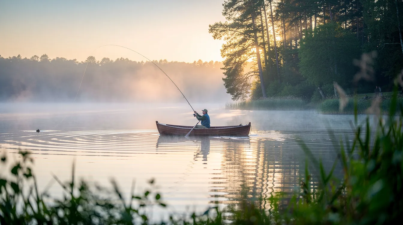 Ferrer un poisson : techniques et astuces à connaître