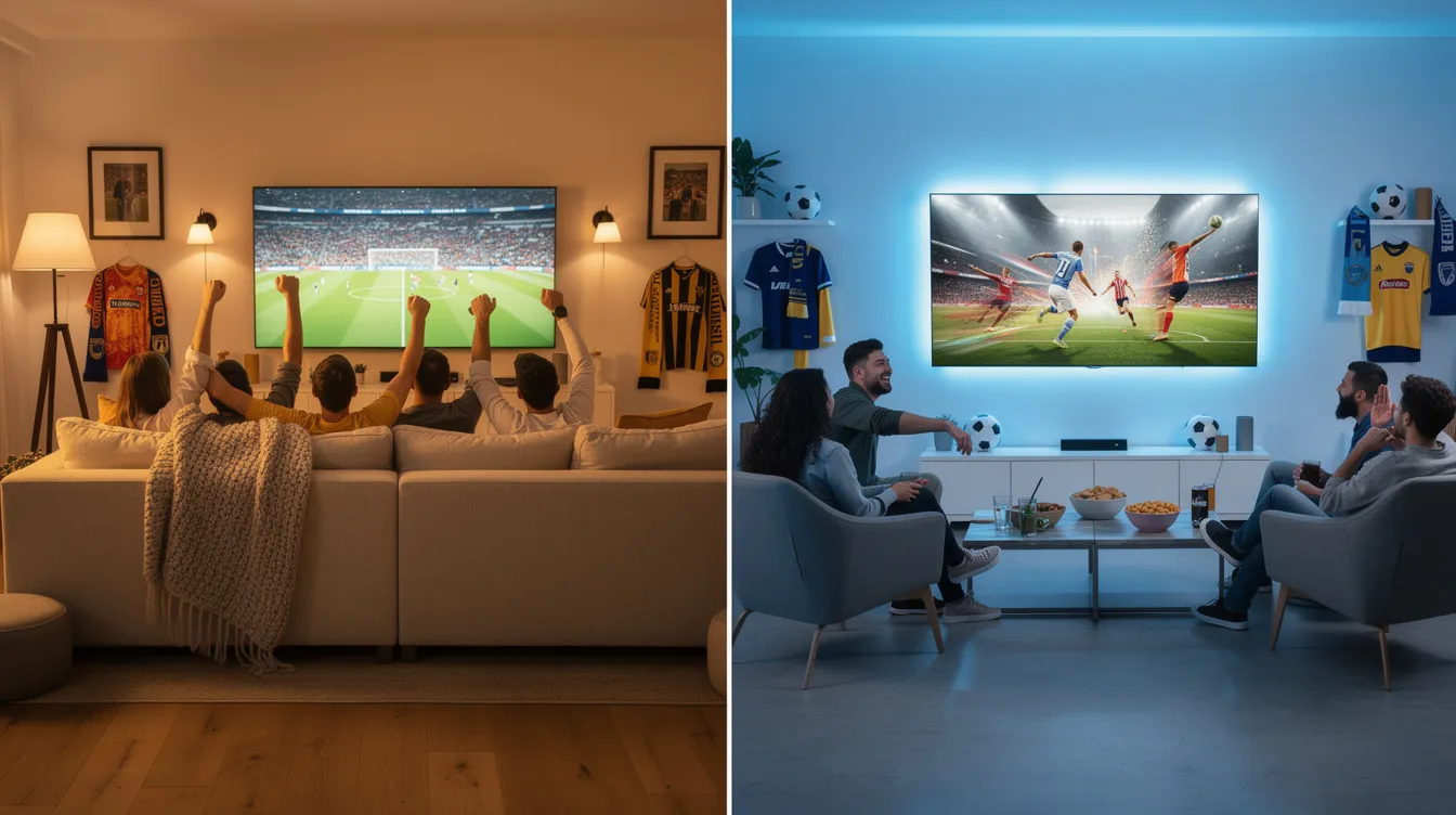 Les 10 meilleurs sites de streaming foot en 2026 1 Comparaison des plateformes de streaming