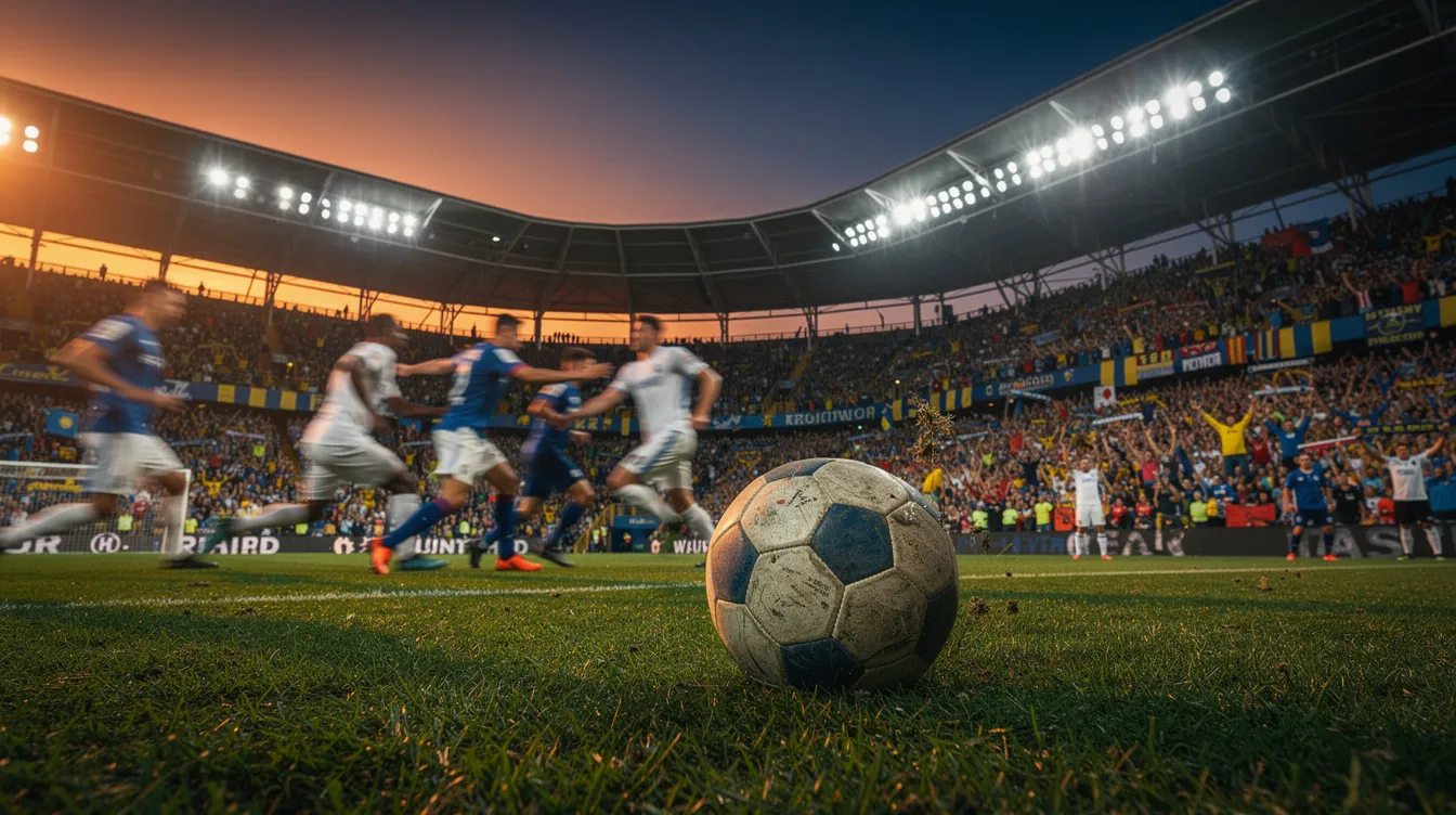 Les 10 meilleurs sites de streaming foot en 2026