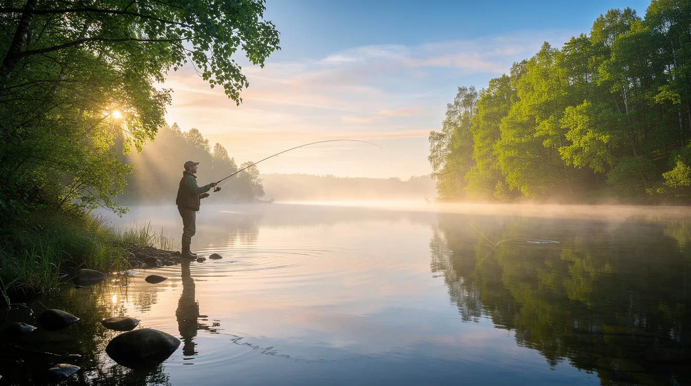 Liche poisson : tout savoir sur la pêche et ses techniques