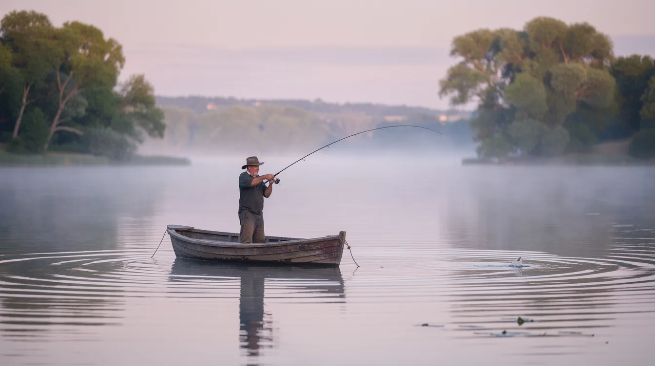 Techniques de pêche efficaces