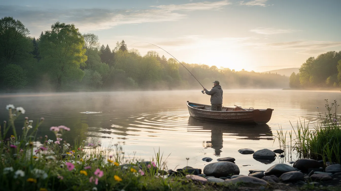 Pêche au vifs : techniques et secrets pour réussir vos sessions