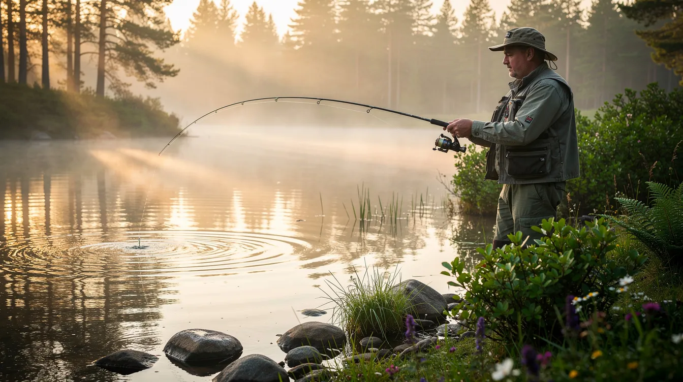 Peche aux sandres : 7 techniques incontournables pour réussir