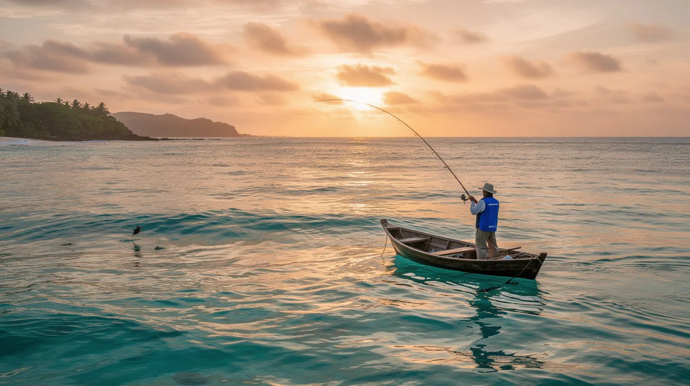 Pêche thon : techniques et astuces pour réussir votre sortie