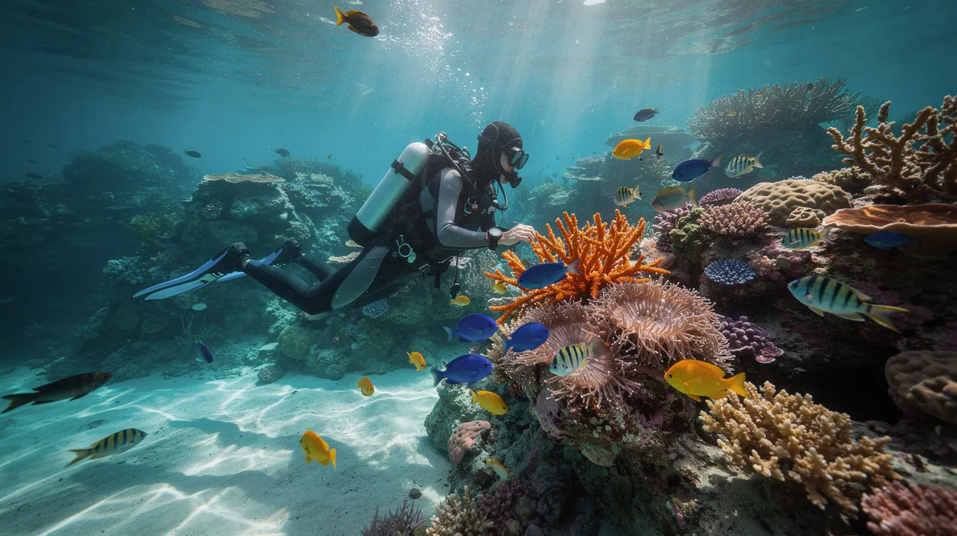 Pêches sous-marines : secrets pour plonger en toute sécurité