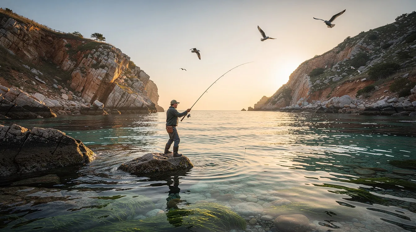 Poisson de roches : espèces, techniques et conseils pour pêcher