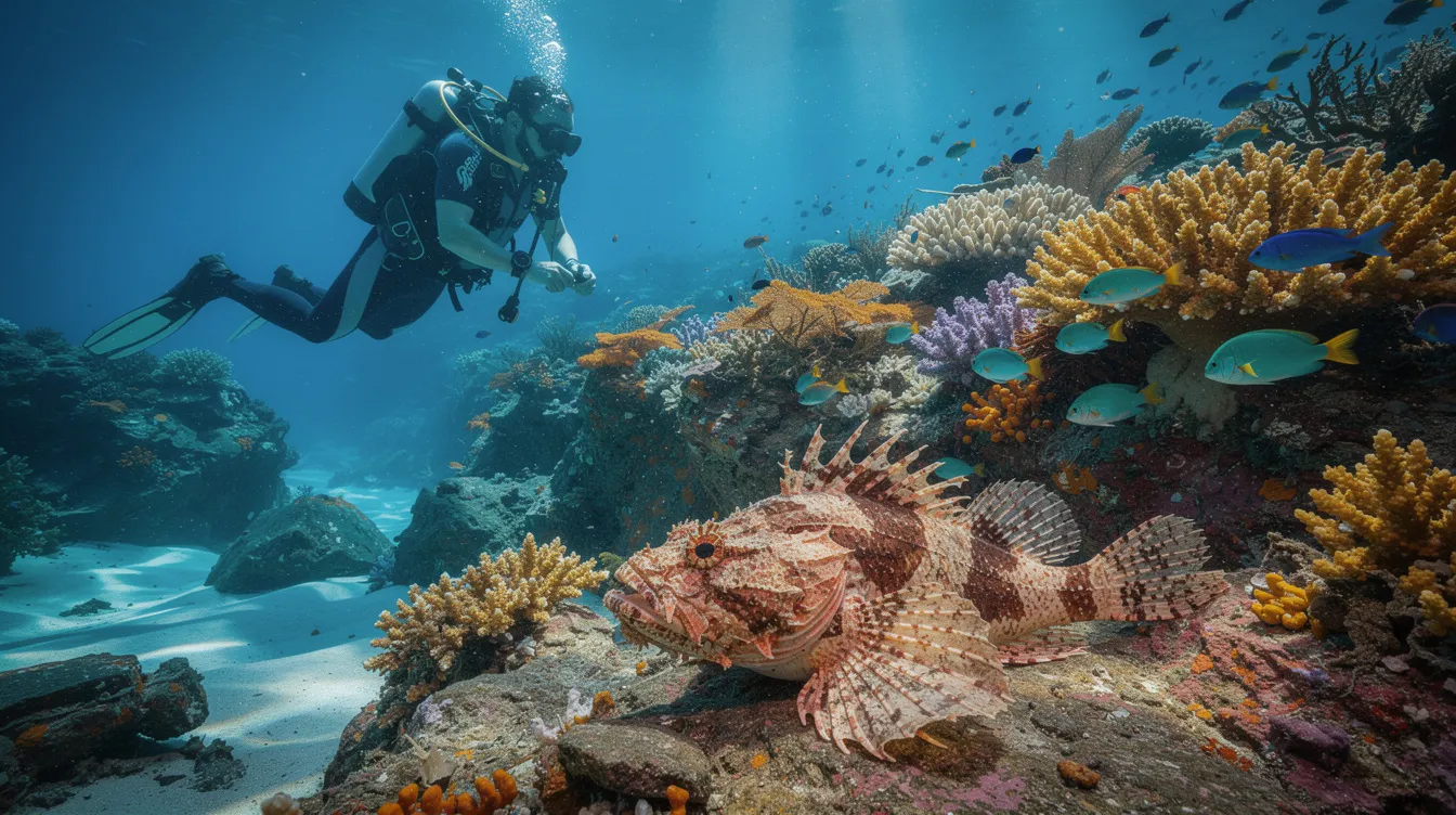 Poissons méditerranéens dangereux : les espèces à connaître 1 Comment reconnaître les poissons dangereux