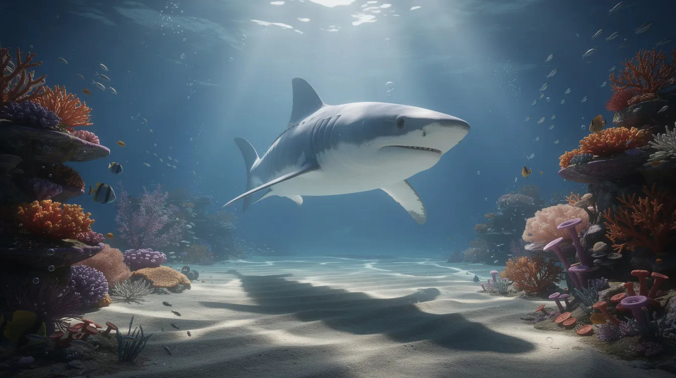 Requin mammifère : pourquoi ce mythe persiste-t-il ?