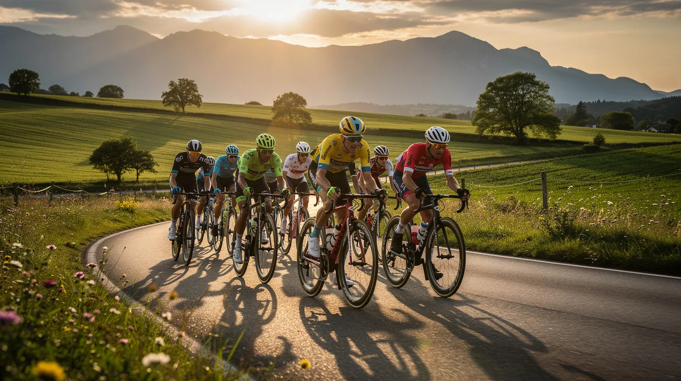 Tour de france direct aujourd'hui : suivez chaque étape en temps réel