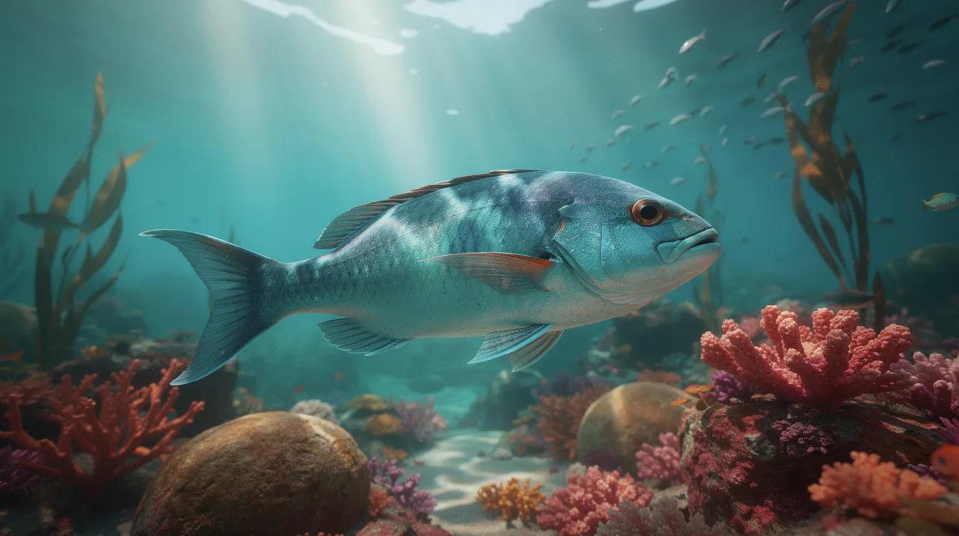 Vieille poisson : tout ce qu'il faut savoir sur cette espèce méconnue