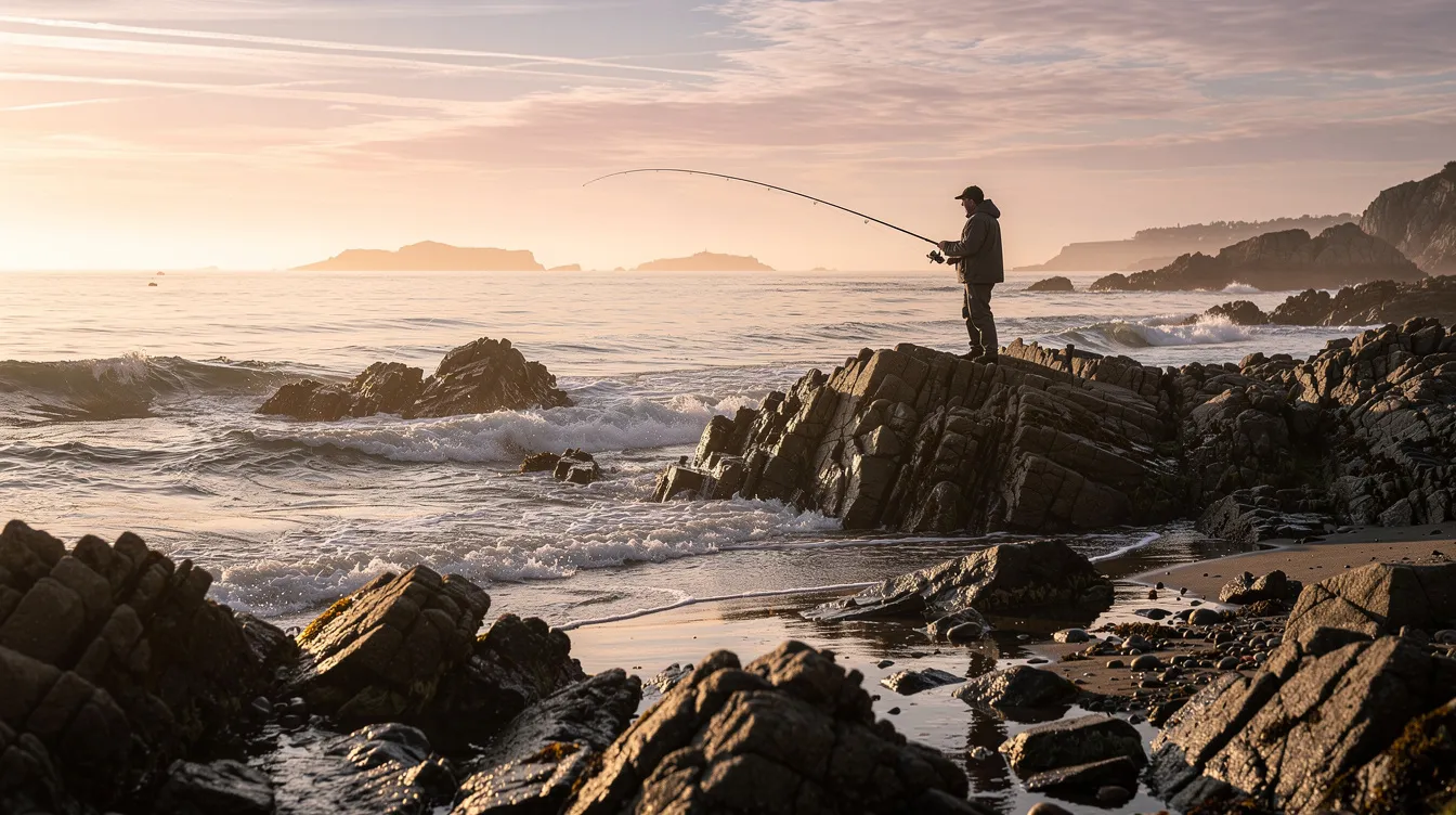 Guide de pêche à trébeurden : 5 astuces pour réussir