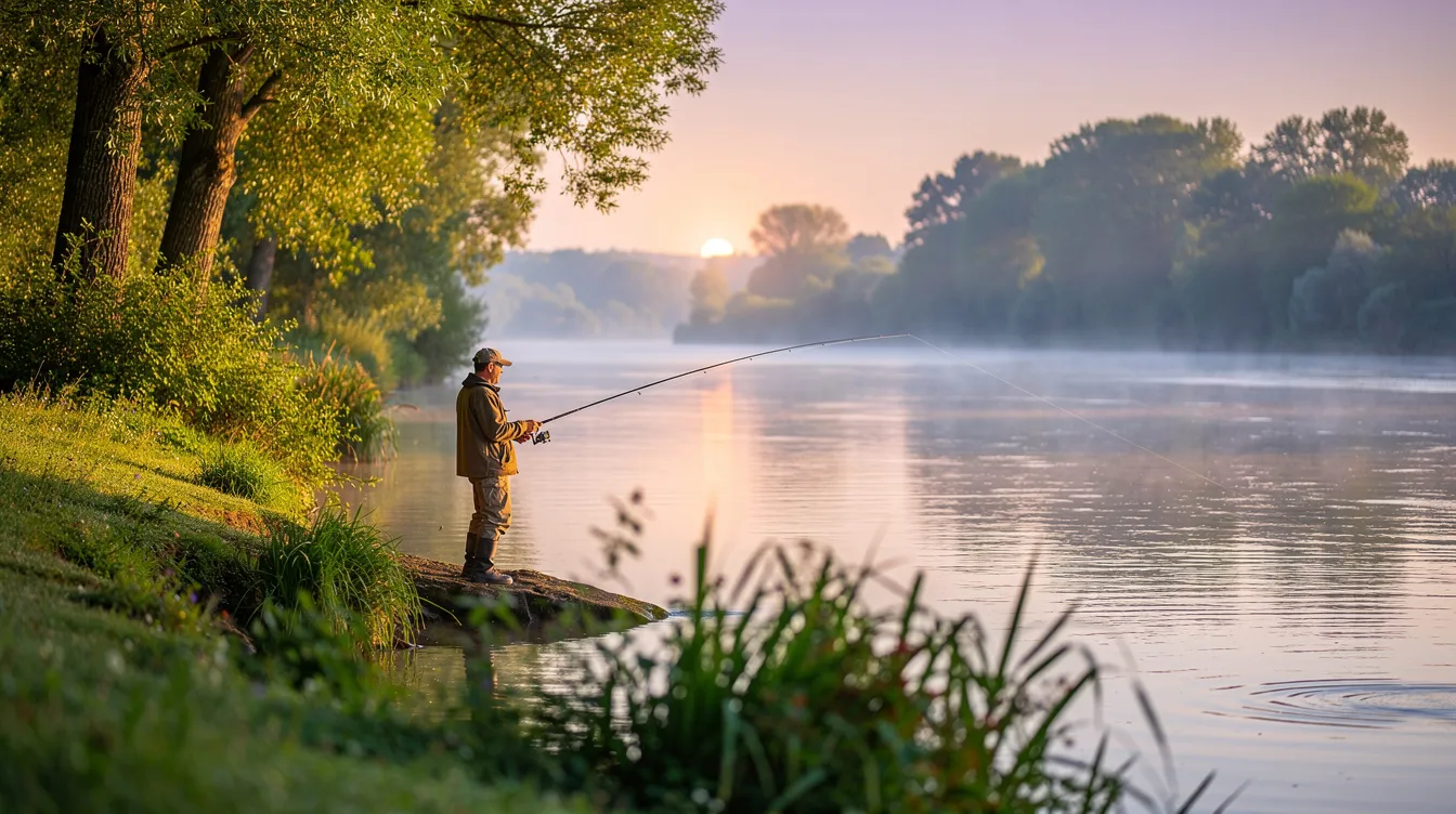 Techniques de pêche à maîtriser