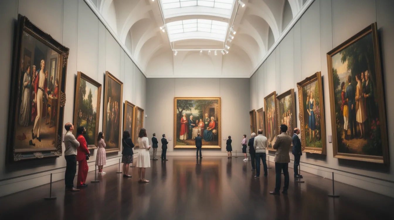 Les 50 tableaux les plus célèbres à découvrir absolument 1 Les 50 tableaux les plus célèbres à découvrir