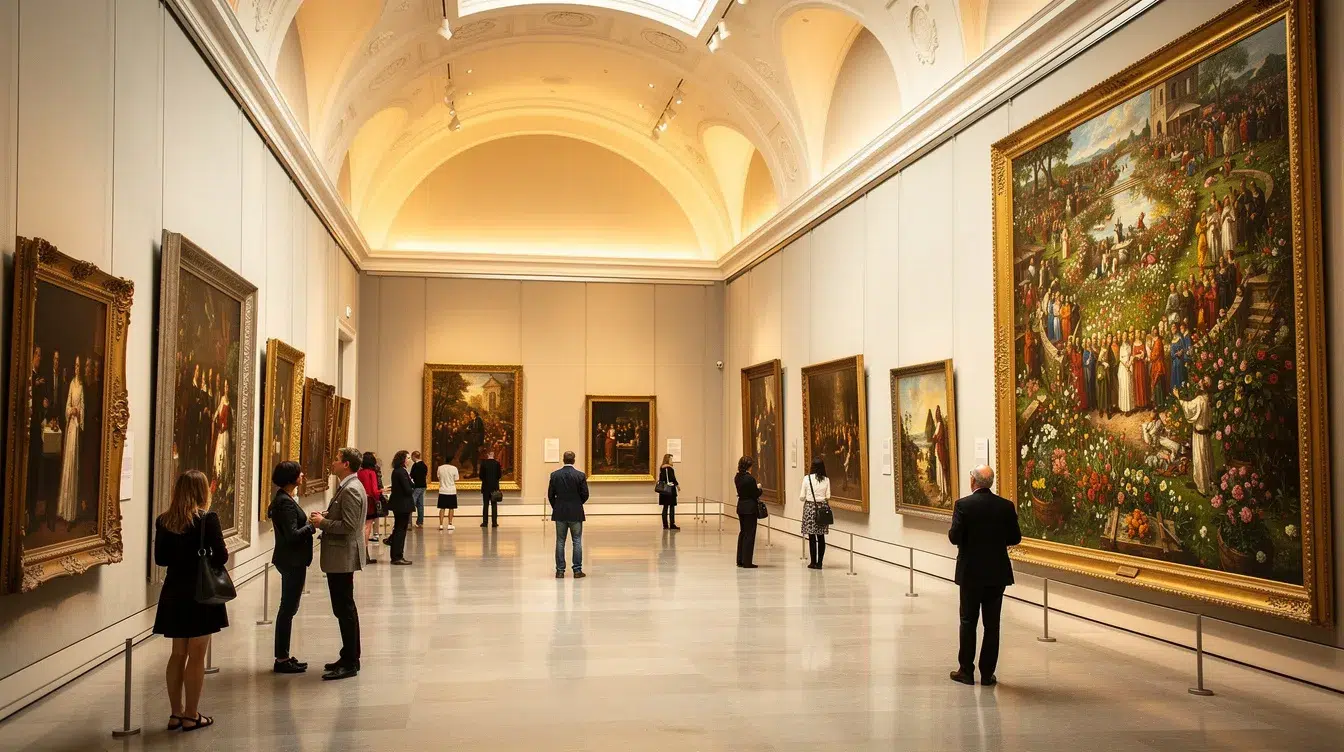Les 50 tableaux les plus célèbres à découvrir absolument