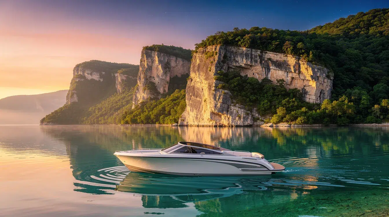 Location de bateau dans les gorges du verdon : vivez l'aventure 1 Comment réserver votre bateau électrique