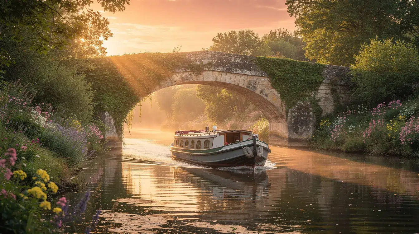 Location de bateau sans permis sur le canal du midi : 7 raisons de choisir cette expérience unique