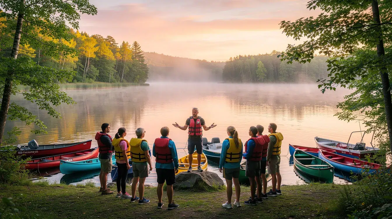 Loisir nautique : 7 activités incontournables pour 2026 1 Sécurité et réglementation