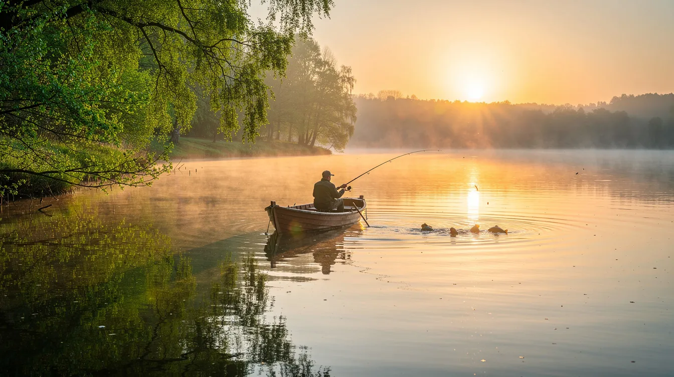 Le contenu incontournable d'un magazine de pêche carpe