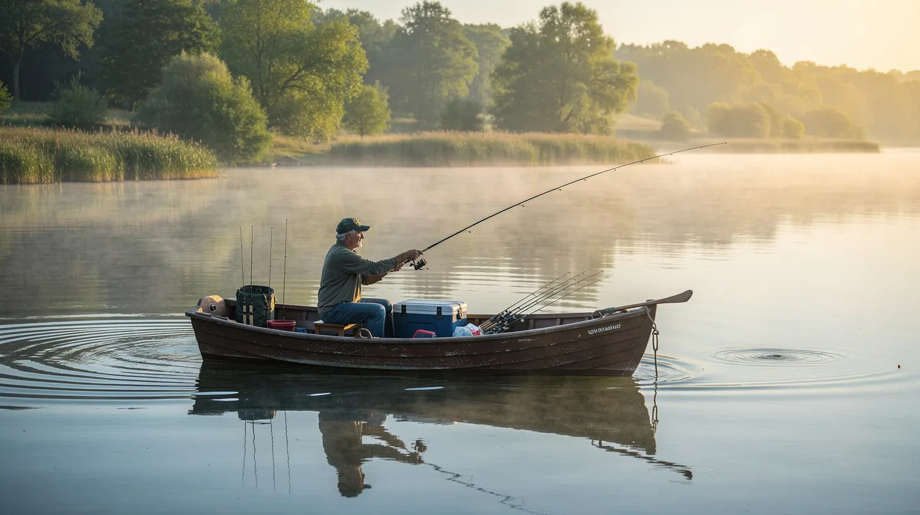 Magazine pêche carpe gratuit : votre guide incontournable en 2026